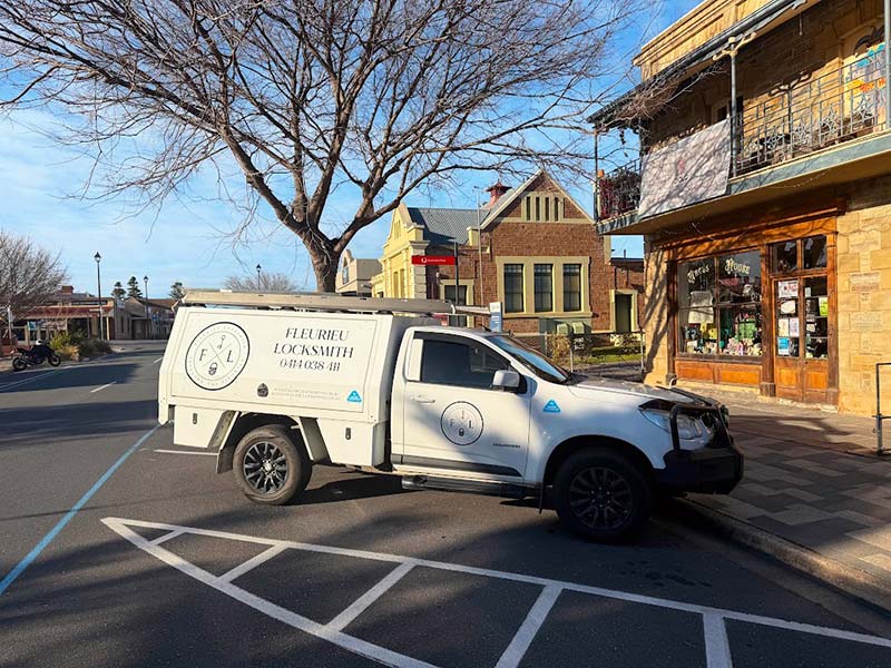 Locksmith Strathalbyn